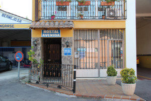 Hostal Avenda Arenas de San Pedro