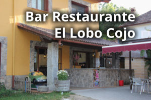 Restaurante El Lobo Cojo Arenas de San Pedro