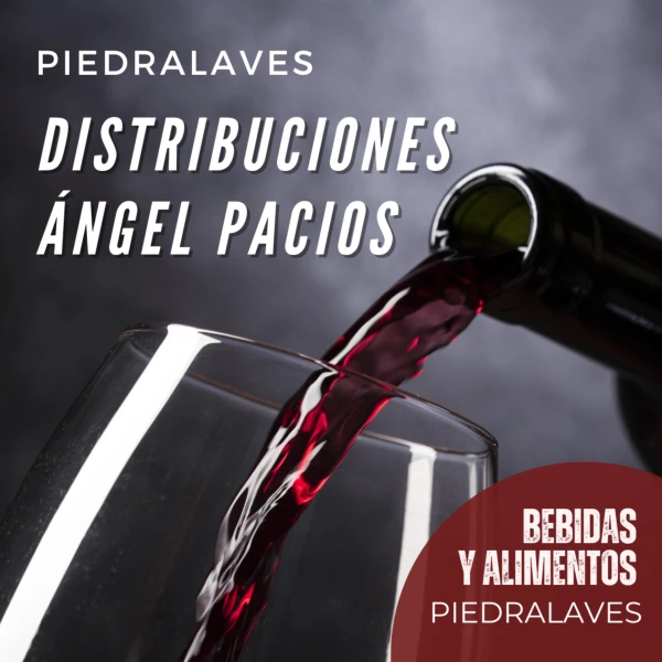 Distribuciones Ángel Pacios Piedralaves Valle del Tiétar sur de Gredos