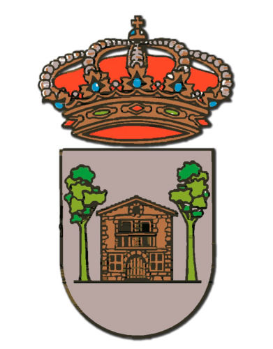 Escudo de Casavieja, del Ayuntamiento de Casavieja