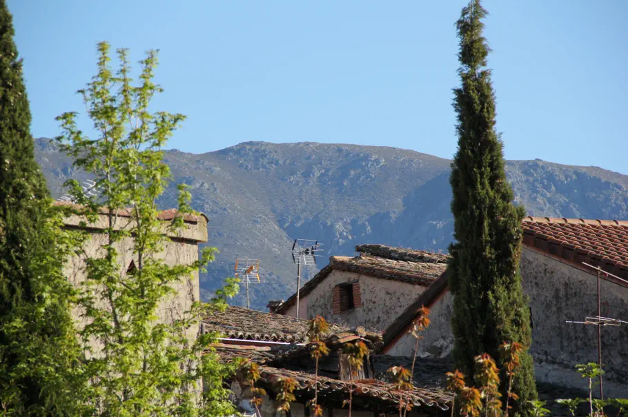 Casavieja, Ávila, información y turismo, Valle del Tiétar sur de Gredos