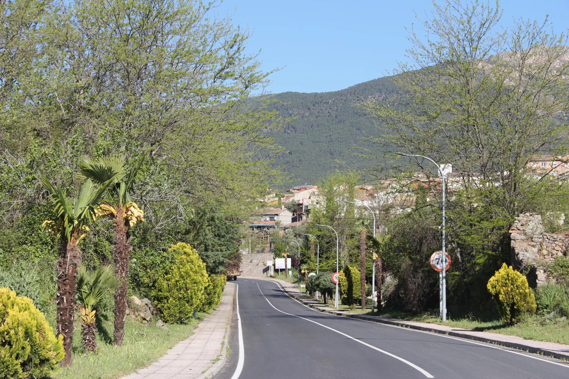 Casavieja, Ávila, Valle del Tiétar sur de Gredos