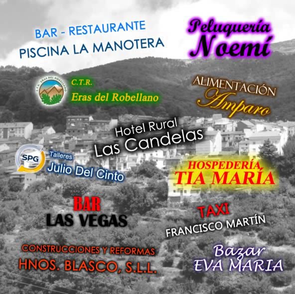 Empresas, restaurantes, hoteles, alimentación, servicios de Casillas