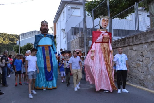 Fiestas Patronales de San Antonio de Padua