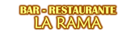 Bar Restaurante La Rama