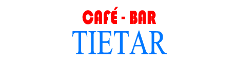 Café Bar Tiétar