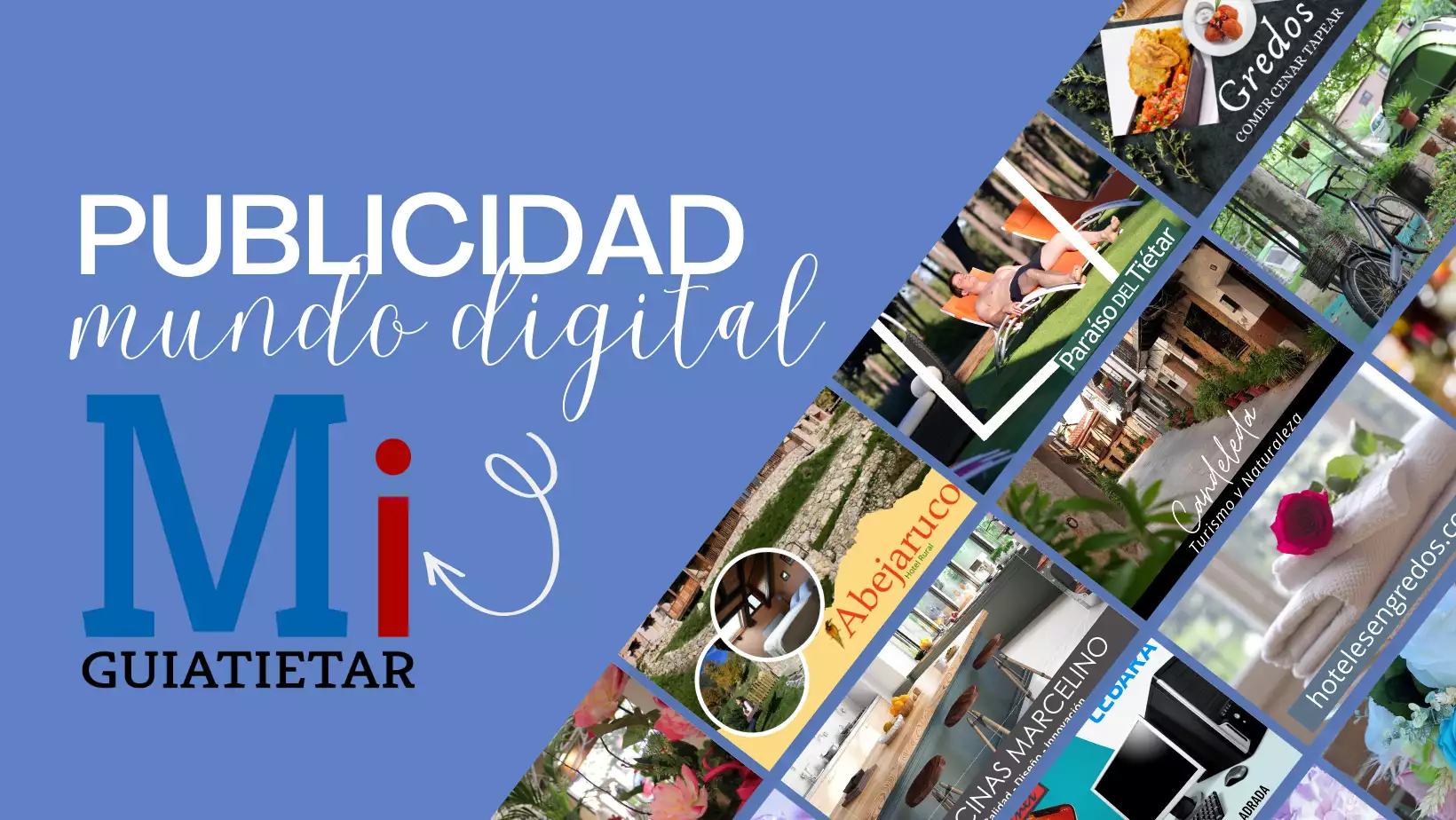 Diseño Web de Empresas en Gredos