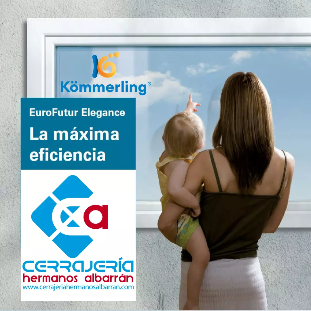 Cerrajería Hermanos Albarrán, puertas y ventanas de pvc, carpintería de aluminio, cerrajería, forja