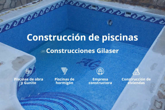 Construcciones Gilaser Piscinas Hormigón