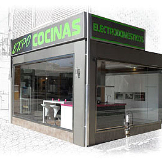 ExpoCocinas muebles de cocina y electrodomésticos Sotillo de la Adrada Valle del Tiétar Gredos