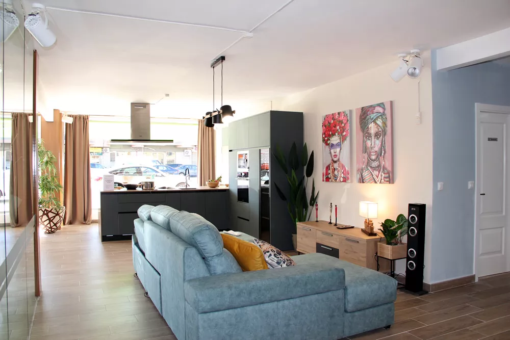 Muebles ExpoCocinas Sotillo de la Adrada Ávila Valle del Tiétar Gredos