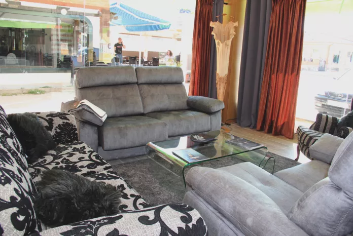 Muebles de cocina y electrodomésticos