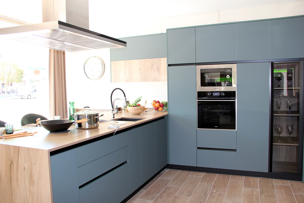 Muebles ExpoCocinas, muebles de cocina y electrodomésticos