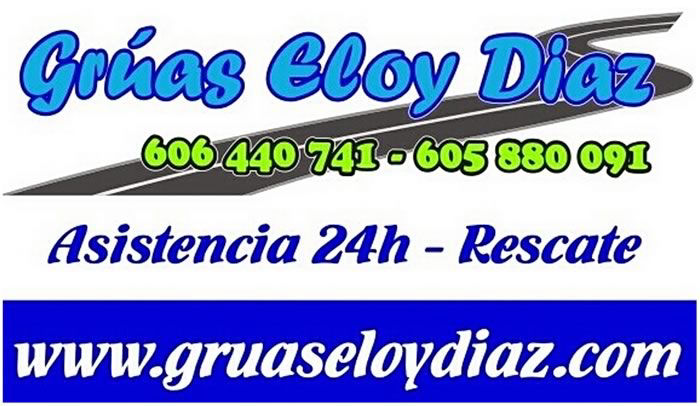 Grúas Eloy Díaz Rescate Asistencia en Carretera