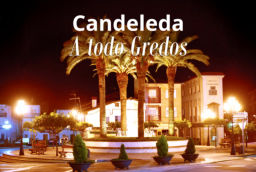 Candeleda es un pueblo entre el Valle del Tiétar y La Vera, en el sur de la Sierra de Gredos, provincia de Ávila