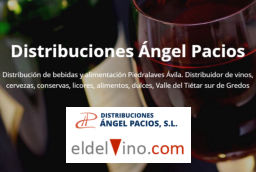 Distribuciones Ángel Pacios: Distribución de bebidas y alimentación