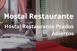 Hostal Restaurante Prados Abiertos Mombeltrán