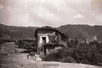 Imágenes antiguas del Valle del Tiétar