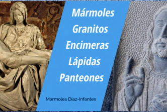 Mármoles Díaz-Infantes, mármoles, granitos, lápidas, panteones