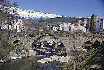 Puente Aquelcabo Arenas de San Pedro