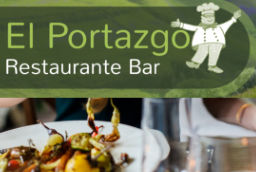 Bar Restaurante El Portazgo Cuevas del Valle
