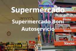 Supermercado Boni Alimentación y Bebidas Arenas de San Pedro
