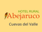 Hotel Abejaruco Cuevas del Valle Ávila Valle del Tiétar Sierra de Gredos