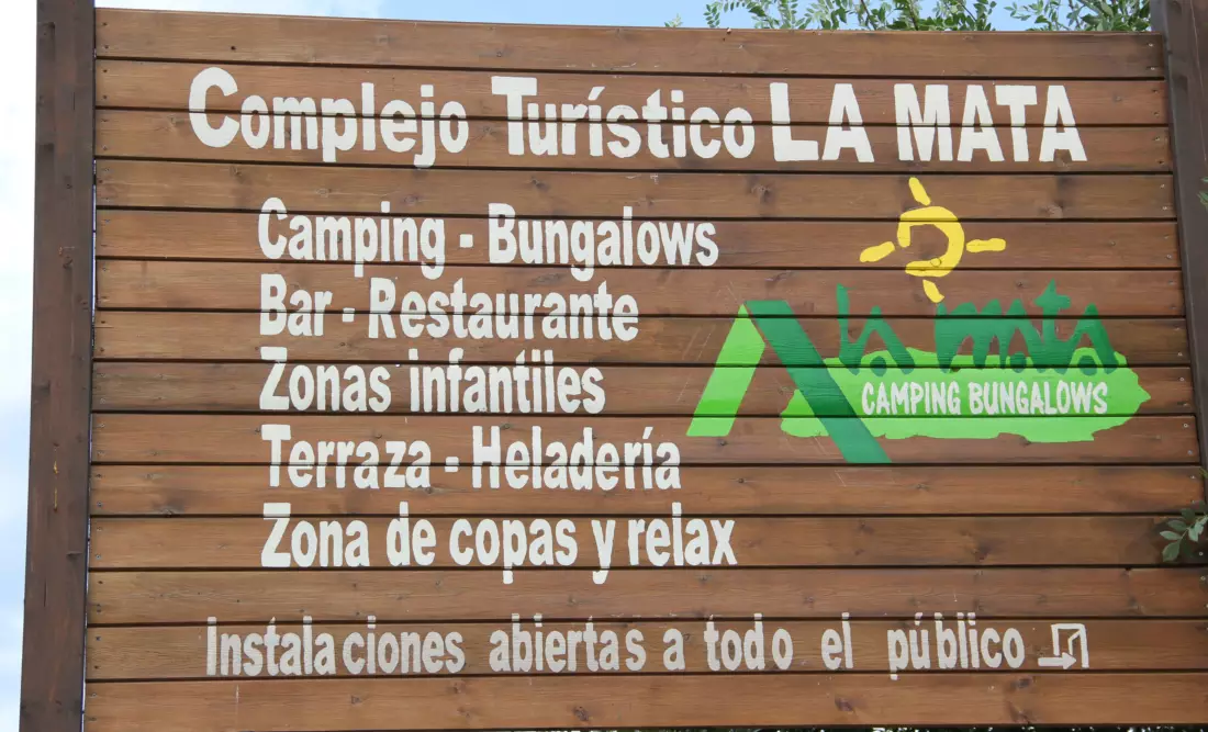 Camping Bungalow Valle del Camping Valle del Tiétar y comarca de La Vera