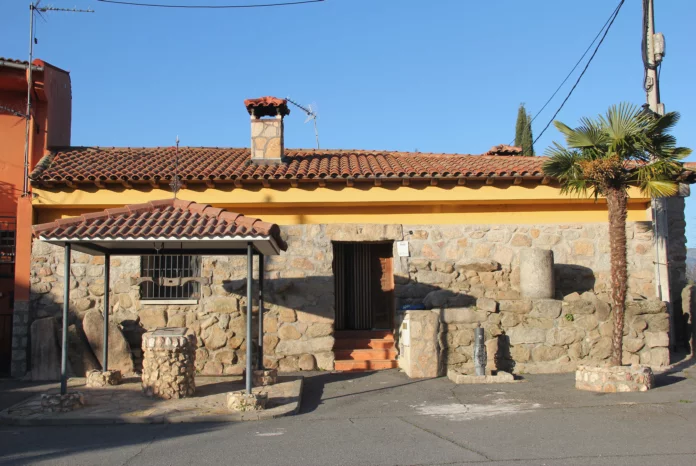 Casa Rural de Fresnedilla Alquiler Turístico