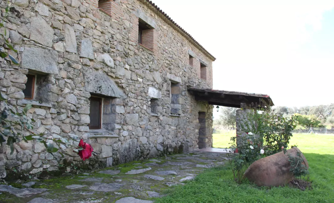 Casa rural La Marotera en el Valle del Tiétar