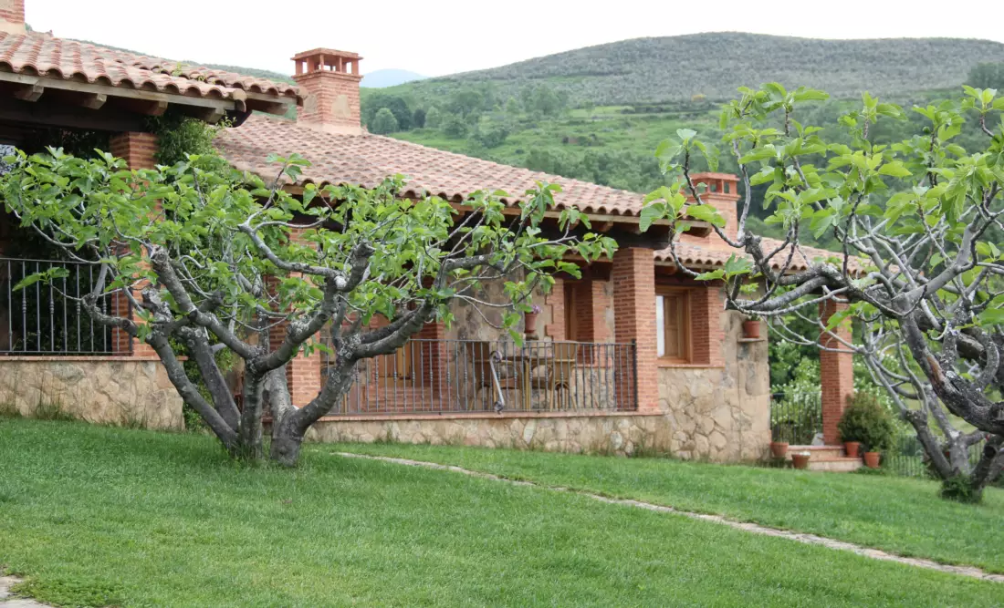 Casas rurales y apartamentos turísticos Valle del Tiétar