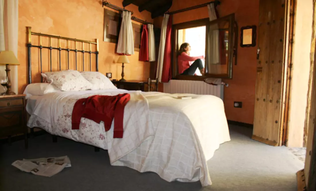 Hotel Rural con encanto en el Valle del Tiétar