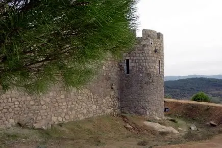 Castillo medieval de La Adrada