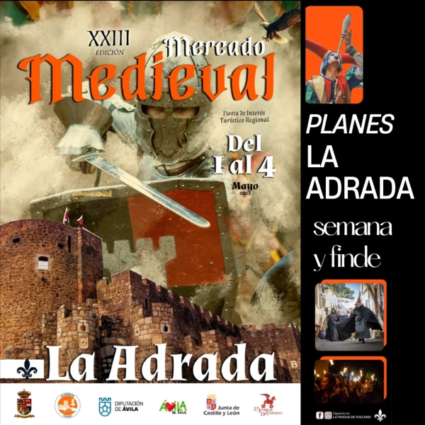 Planes semana y finde La Adrada