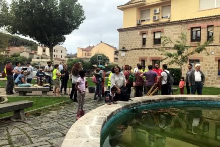 Virgen de La Yedra La Adrada