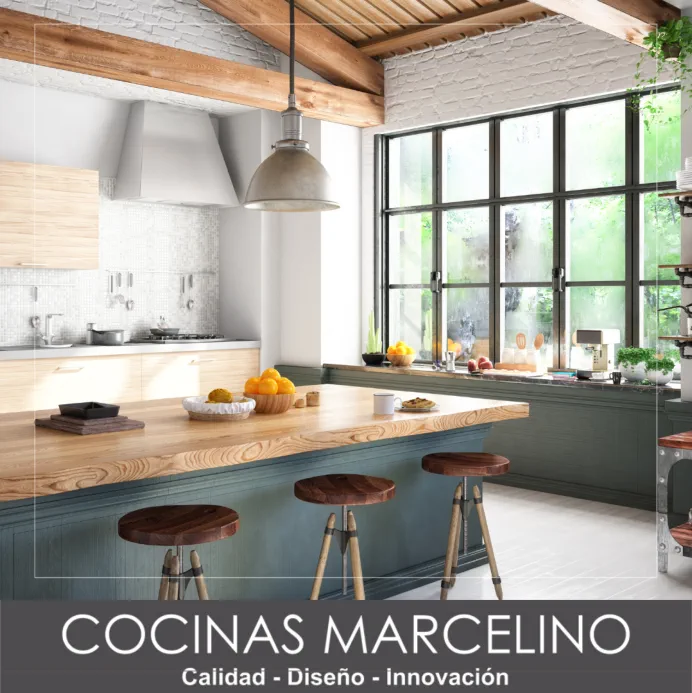 Cocinas Marcelino, muebles de cocina Sotillo de la Adrada, Ávila