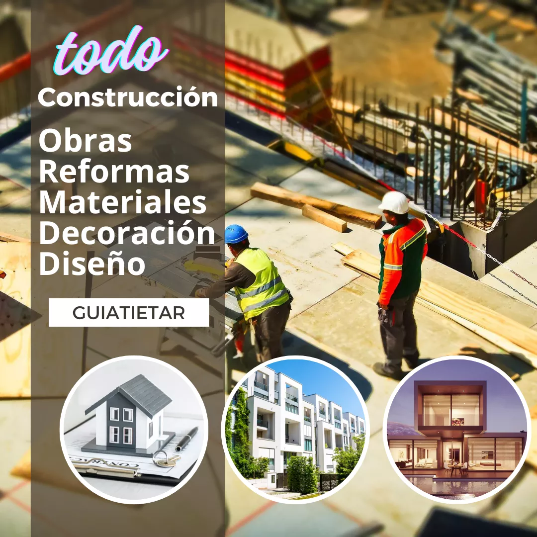 Todo para la construcción Valle del Tiétar Gredos