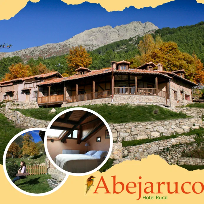 Hotel Cuevas del Valle Sierra de Gredos