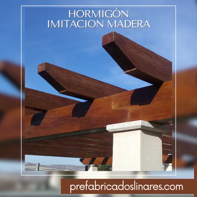Prefabricados de hormigón y piedra artificial
