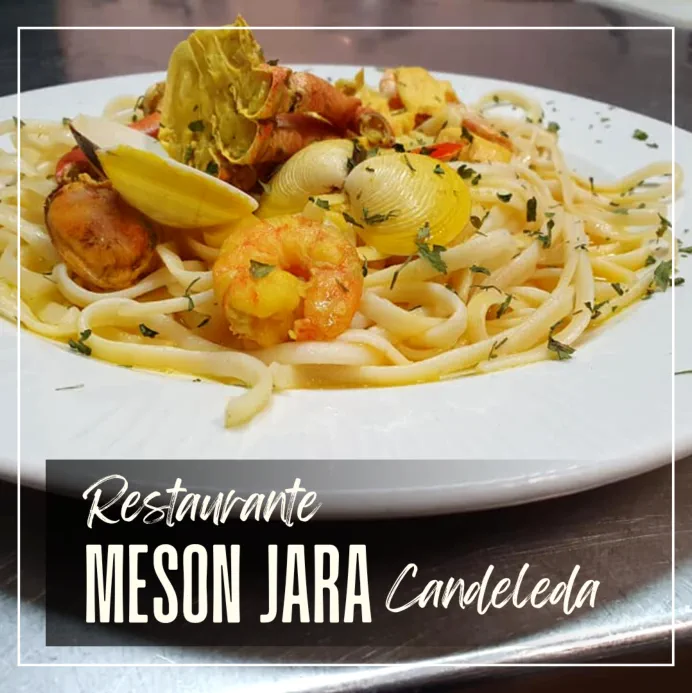 Restaurante Mesón Jara Candeleda