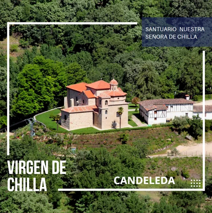 Santuario Ermita Virgen de Chilla Candeleda