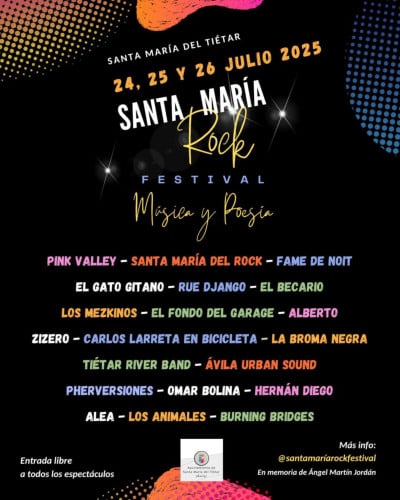 Santa Maria Rock Festival 2025