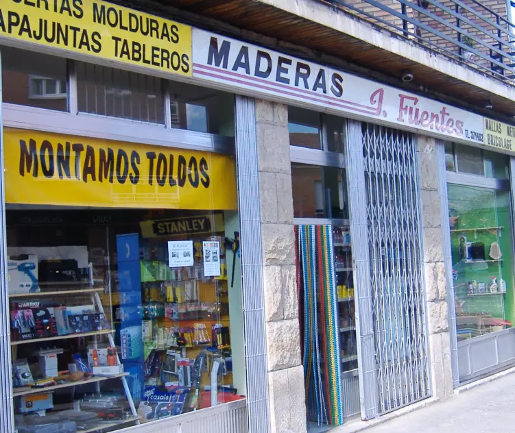 Bricolaje Sánchez-Fuentes Arenas de San Pedro Valle del Tiétar sur de Gredos