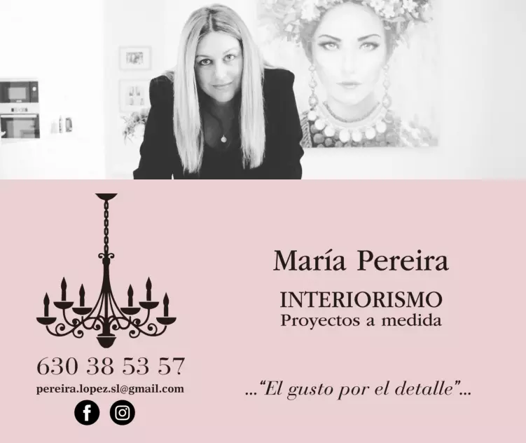 María Pereira Interiorismo Sotillo de la Adrada Valle del Tiétar sur de Gredos