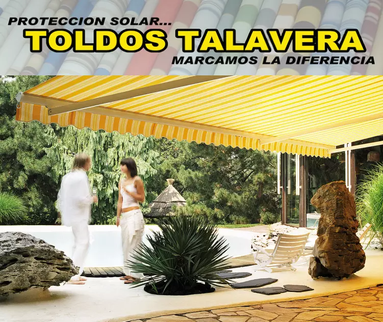 Toldos Talavera Valle del Tiétar sur de Gredos