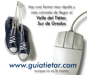 Valle del Tiétar sur de Gredos