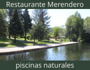 Restaurante Piscinas Naturales Arenas de San Pedro Gredos