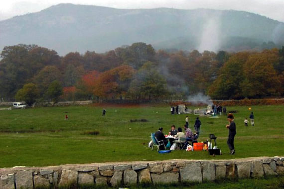 Casillas pueblo del Valle del Tiétar