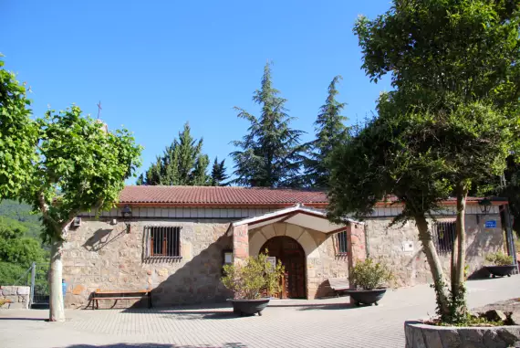 Navahondilla pueblo del Valle del Tiétar