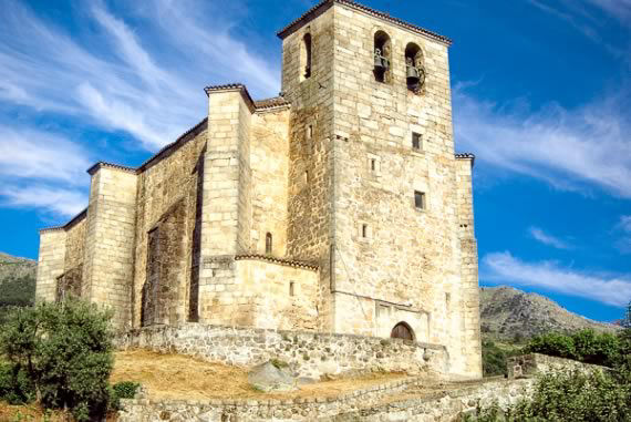 San Esteban del Valle pueblo del Valle del Tiétar San Esteban del Valle pueblo del Valle del Tiétar